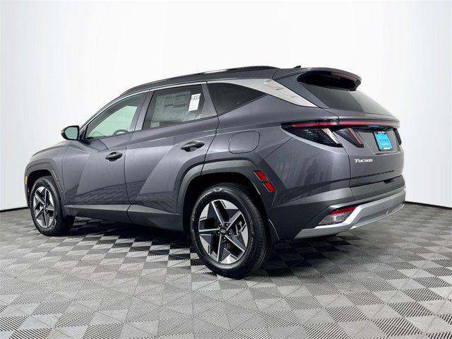 2025 Hyundai Tucson Hybrid SEL Convenience photo 12