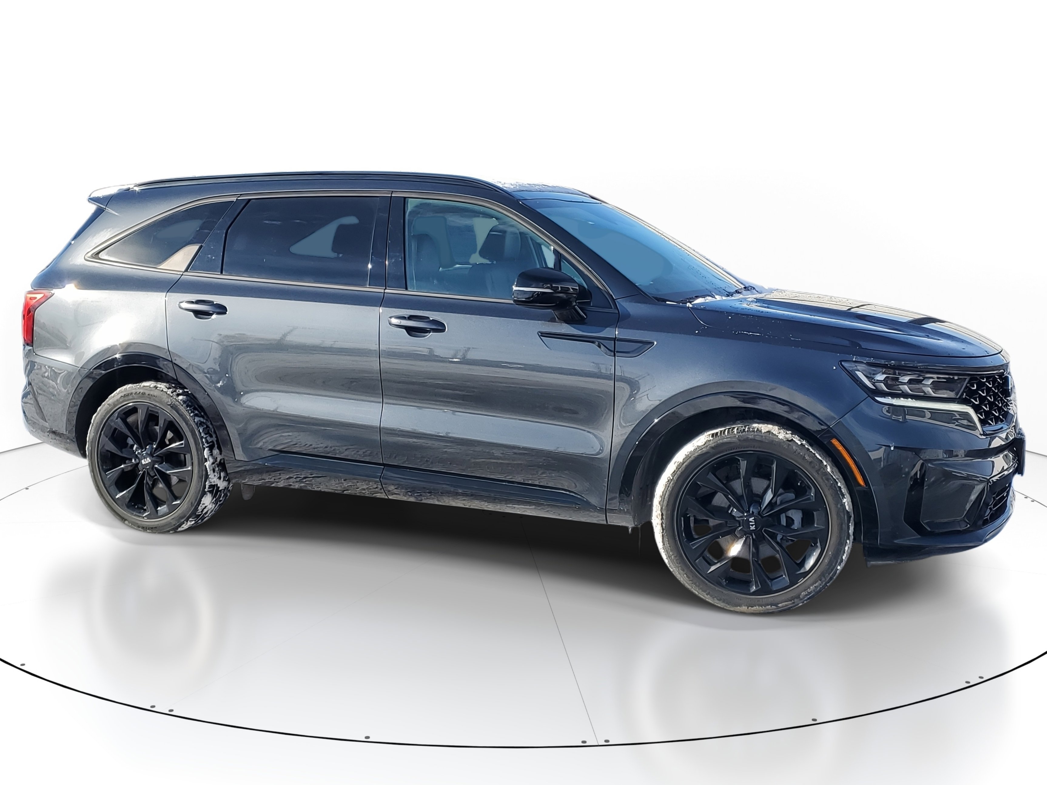 2021 Kia Sorento SX's photo