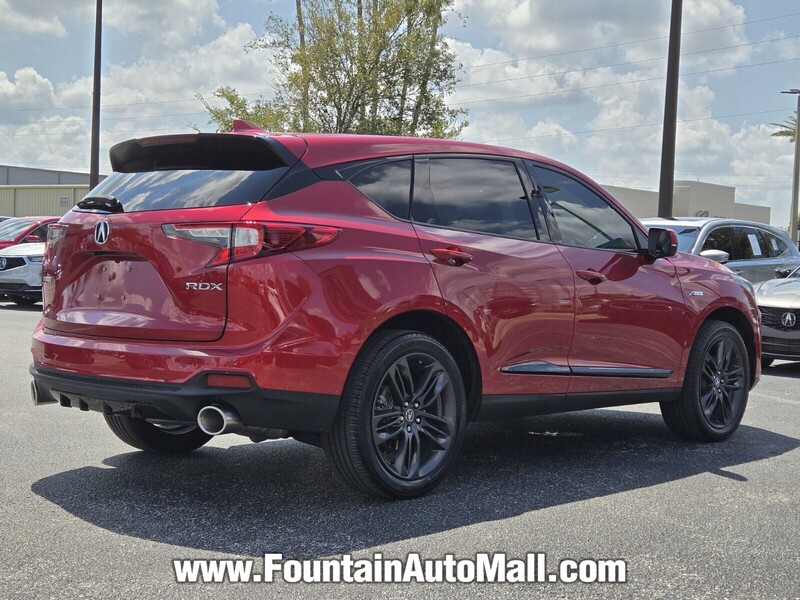 2023 Acura RDX A-Spec photo 14
