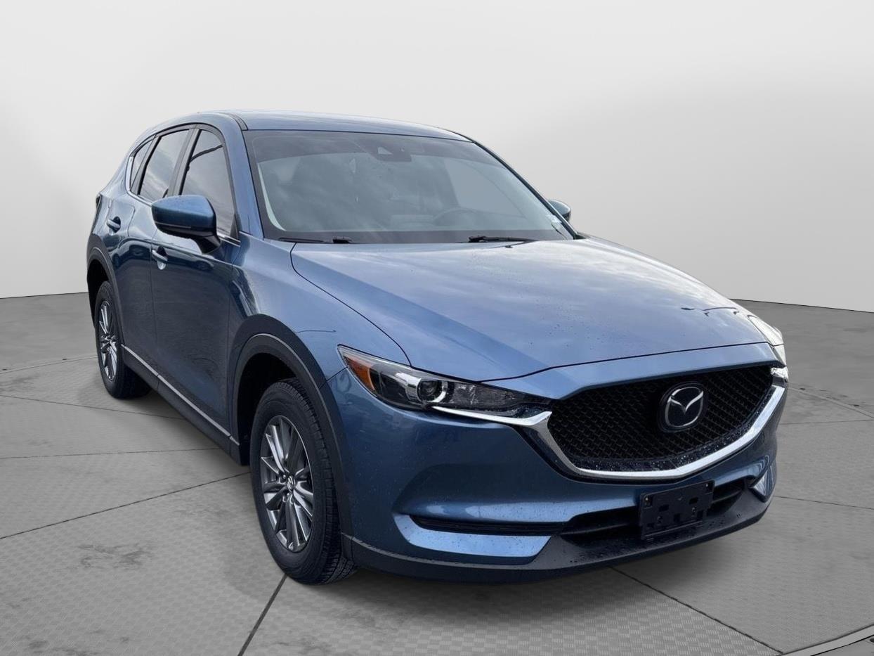 2018 Mazda CX-5 Sport's photo