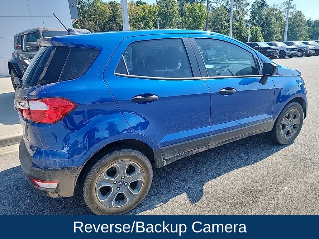 2021 Ford EcoSport S photo 3