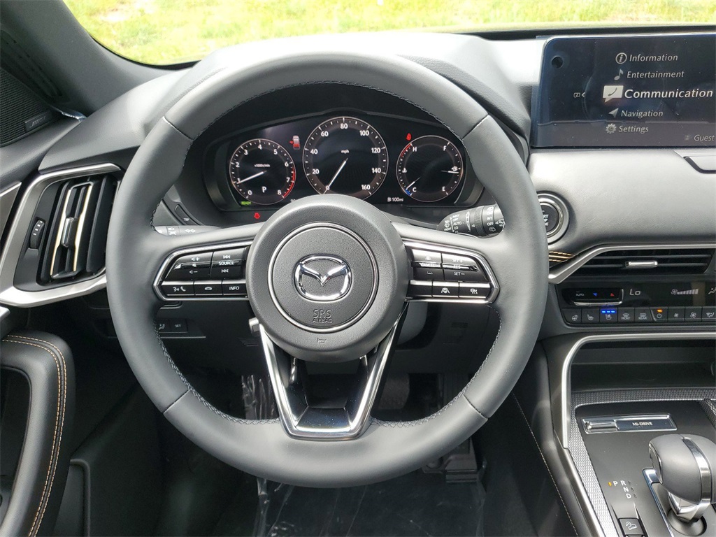 2025 Mazda CX-70 3.3 Turbo S Premium photo 26