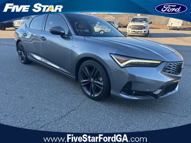 2023 Acura Integra A-Spec with Tech Package's photo