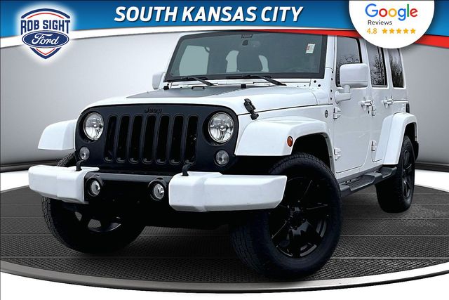 2014 Jeep Wrangler Unlimited Altitude's photo