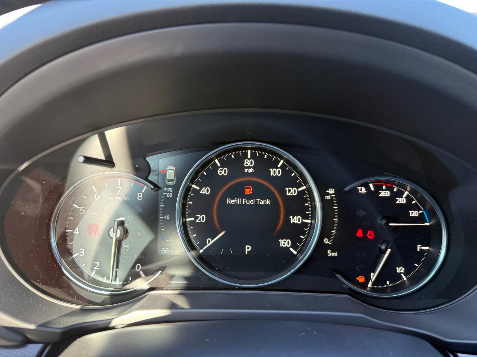 2025 Mazda CX-5 2.5 Turbo Premium photo 11