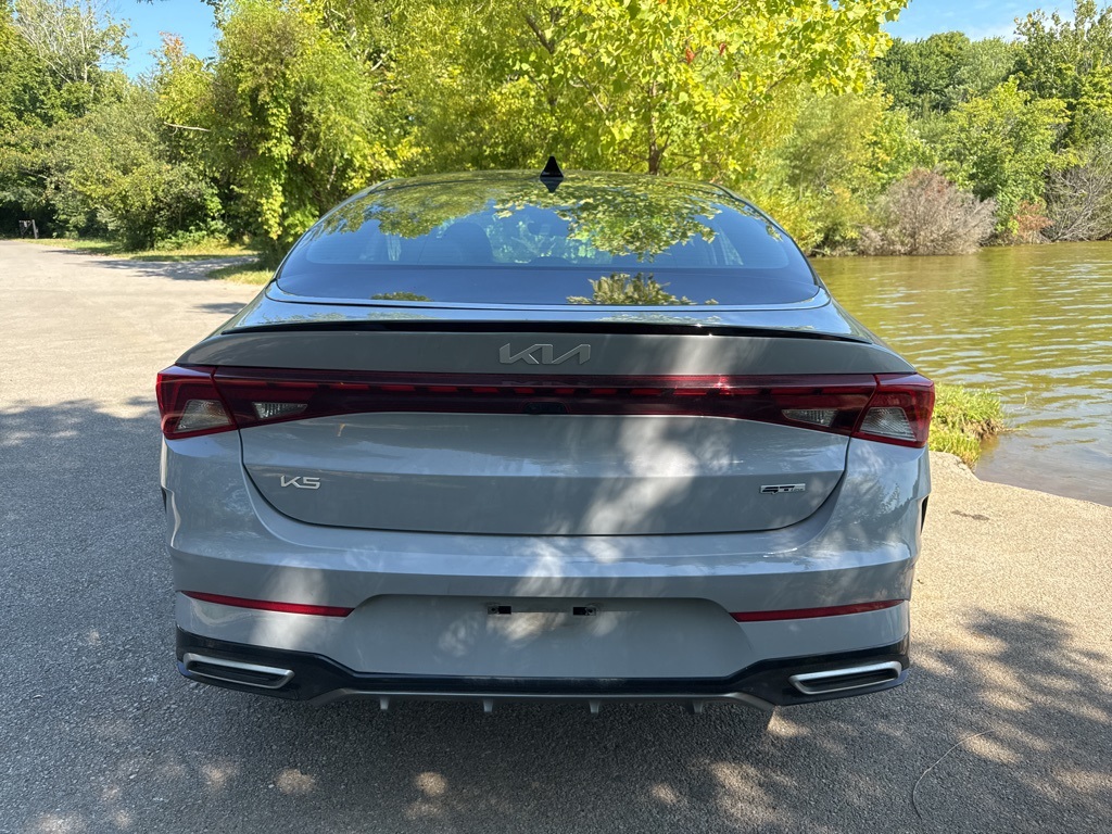 2024 Kia K5 GT-Line photo 4