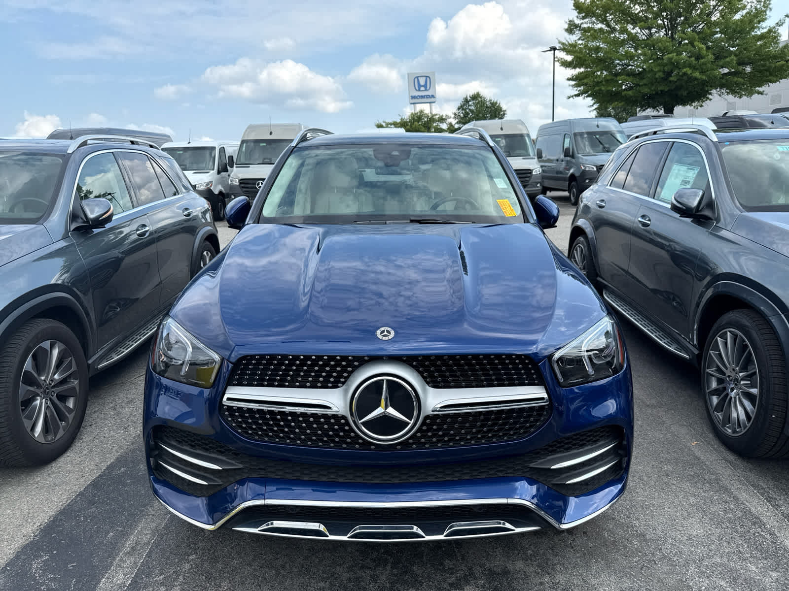 2021 Mercedes Benz GLE 350 4MATIC photo 2