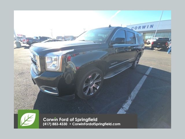 2015 GMC Yukon XL SLT's photo