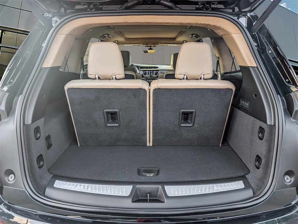 2025 Cadillac XT6 Sport photo 17