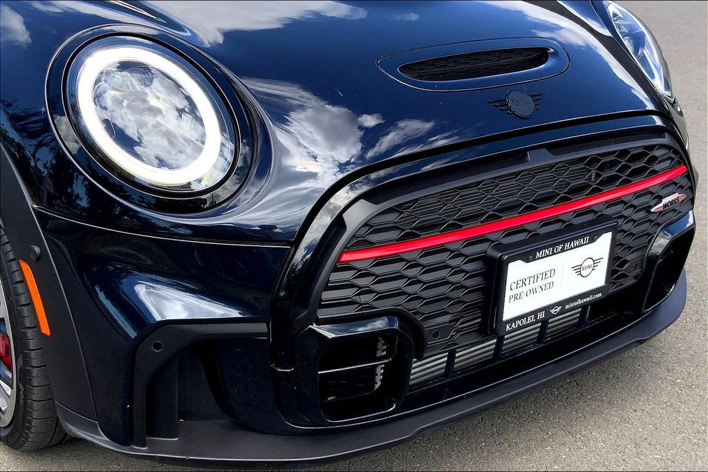 2023 Mini Cooper John Cooper Works Iconic photo 28