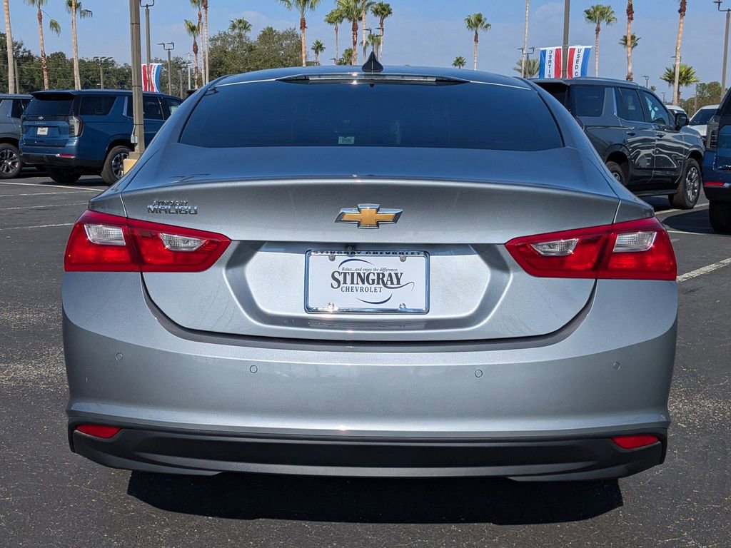 2024 Chevrolet Malibu LS photo 4