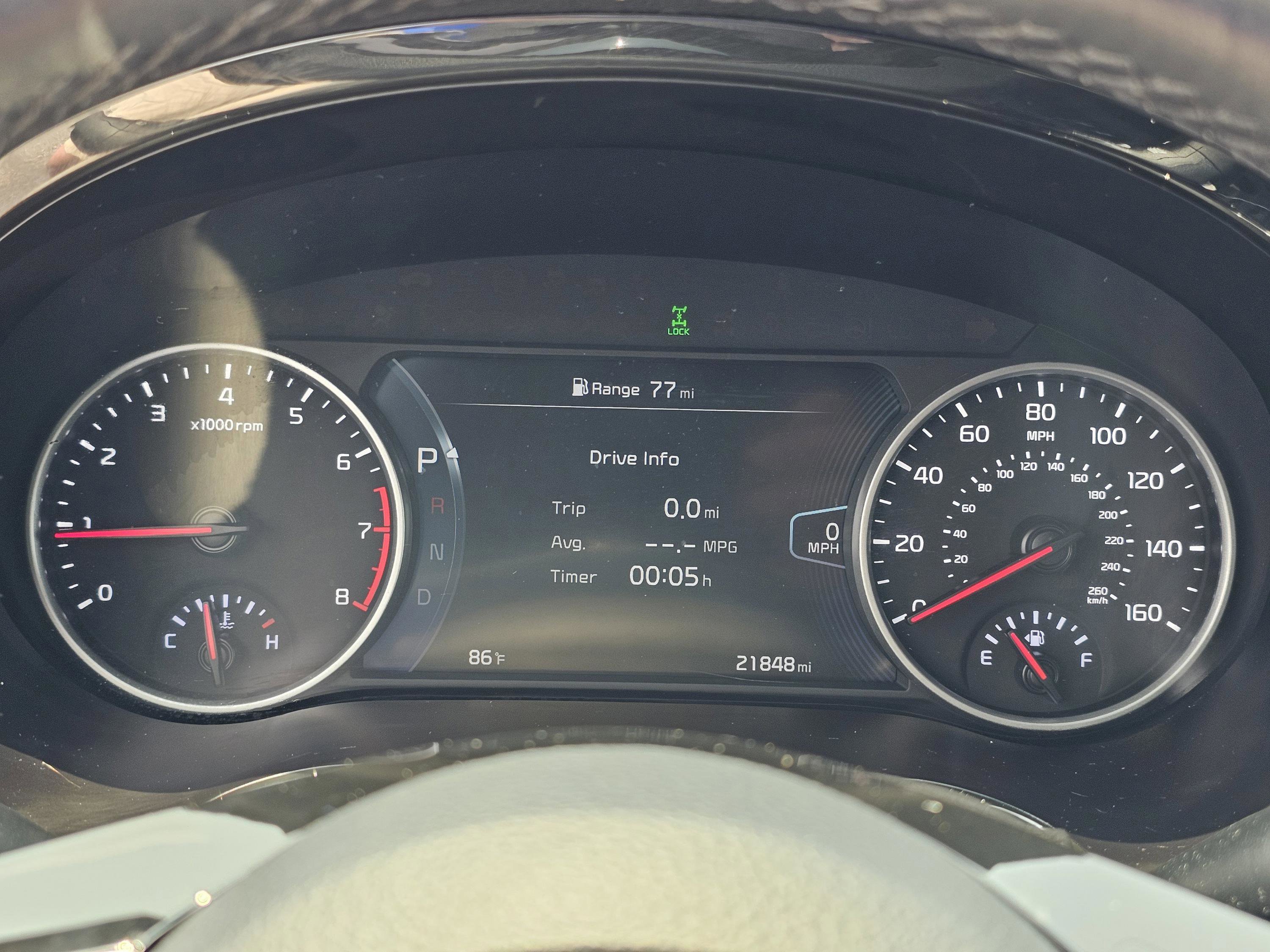 2023 Kia Seltos SX photo 18