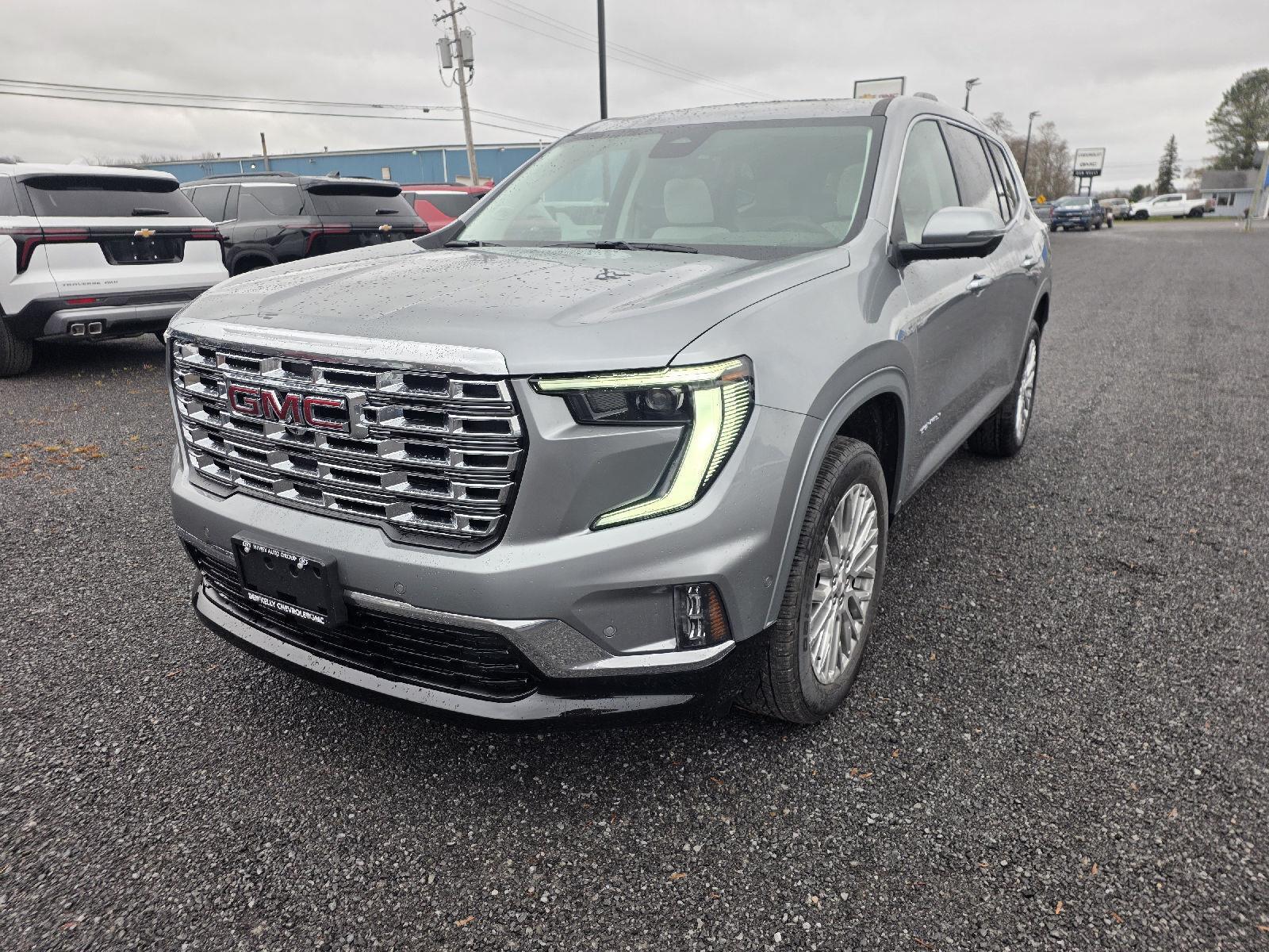 2026 GMC Acadia Denali's photo