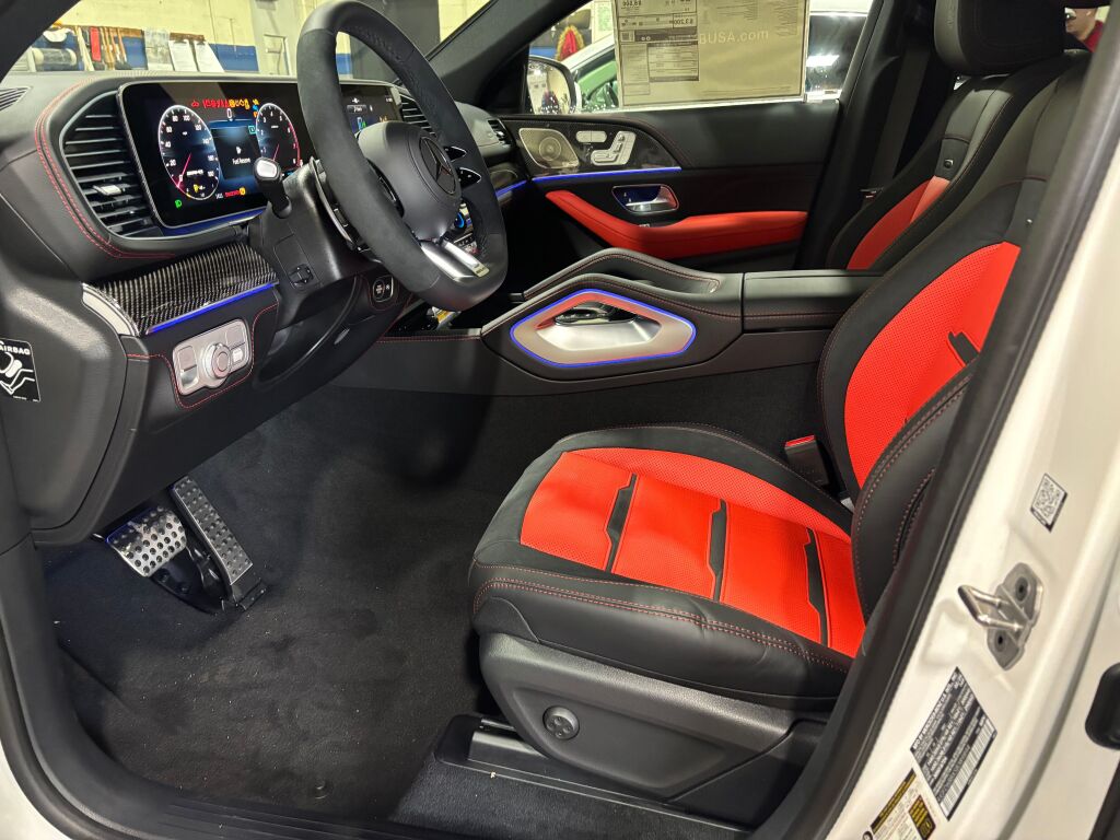 2025 Mercedes Benz GLE AMG 53 4MATIC photo 8