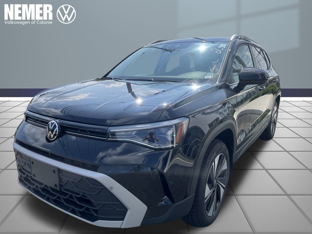 2025 Volkswagen Taos