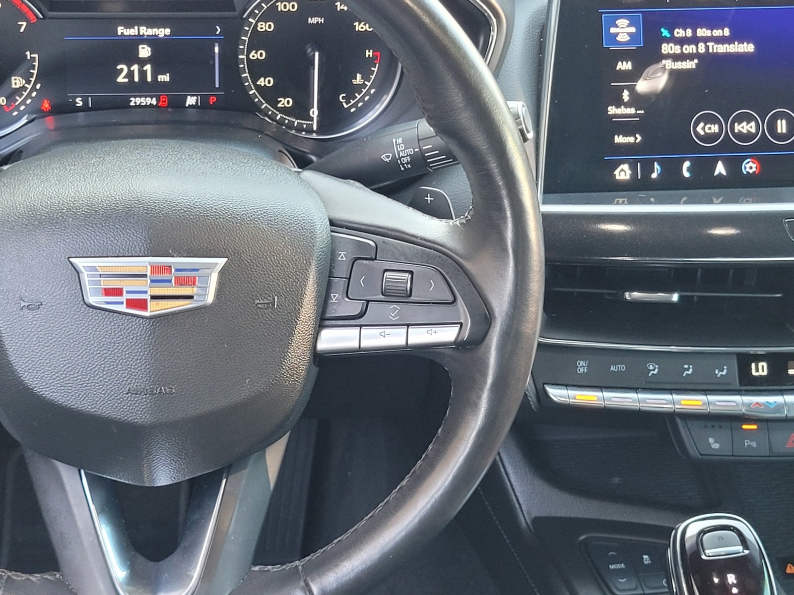 2023 Cadillac CT5 Luxury photo 14