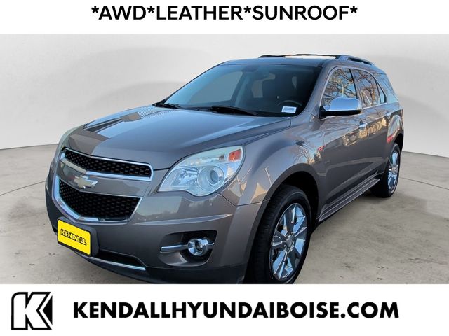 2011 Chevrolet Equinox LTZ's photo