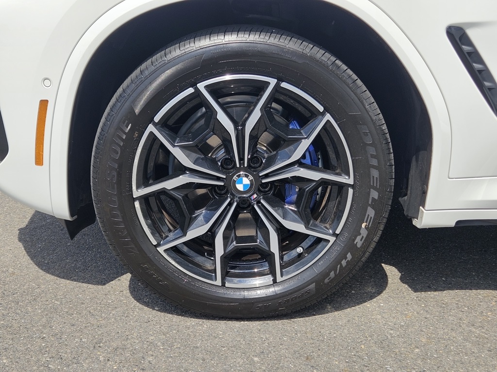 2024 Bmw X4 M40i photo 40