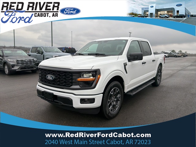 2024 Ford F-150 STX's photo