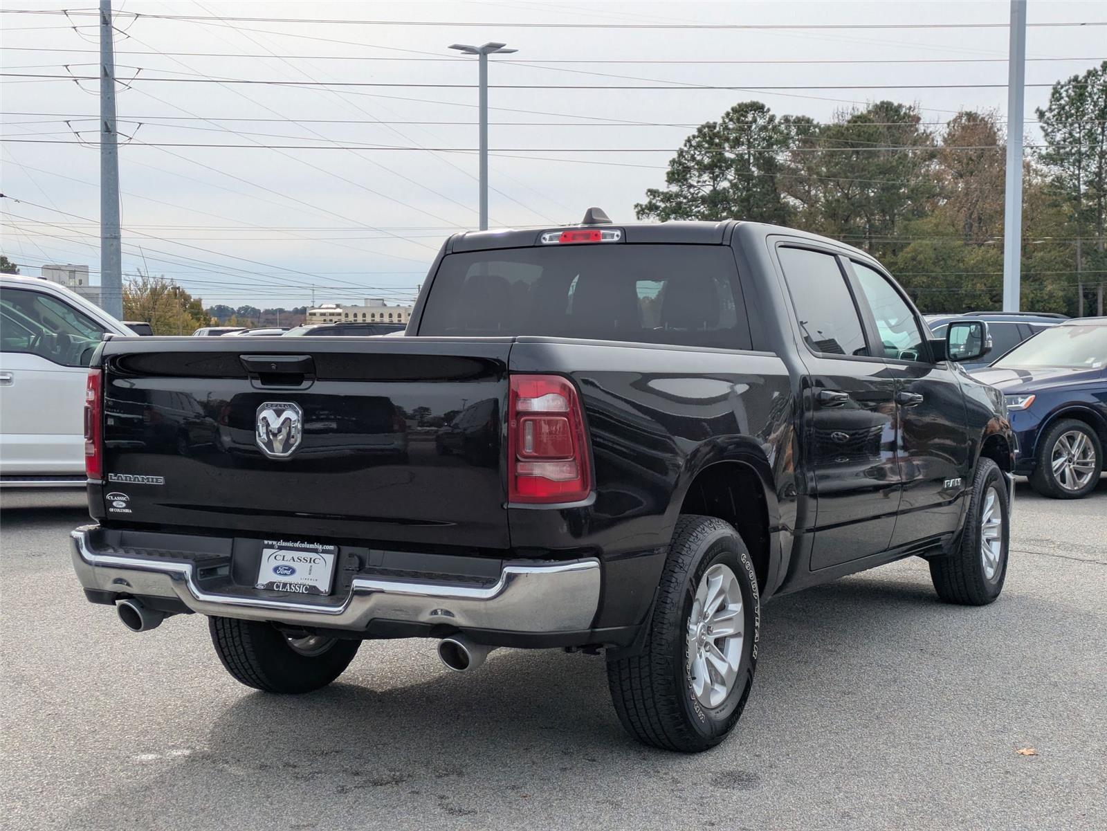 2024 Ram 1500 Laramie photo 4