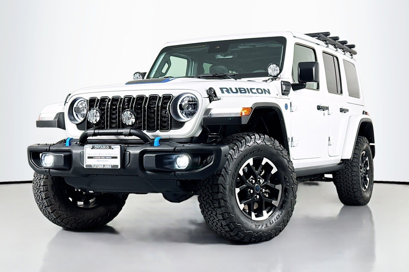 2024 Jeep Wrangler 4xe Rubicon X 4XE's photo