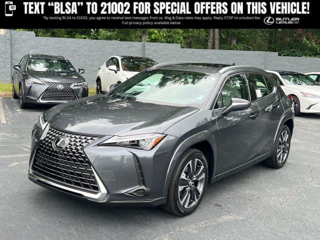 2025 Lexus UX Hybrid