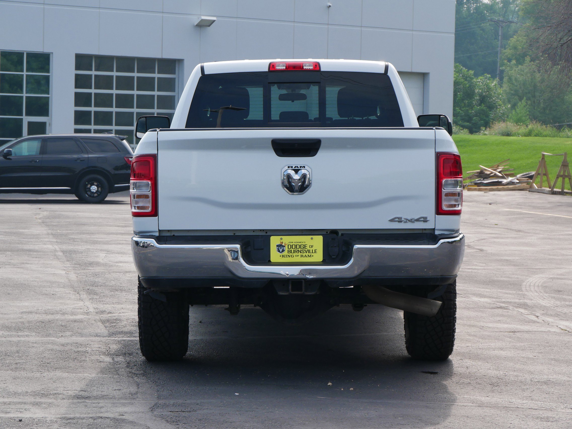 2021 Ram 3500 Tradesman photo 6