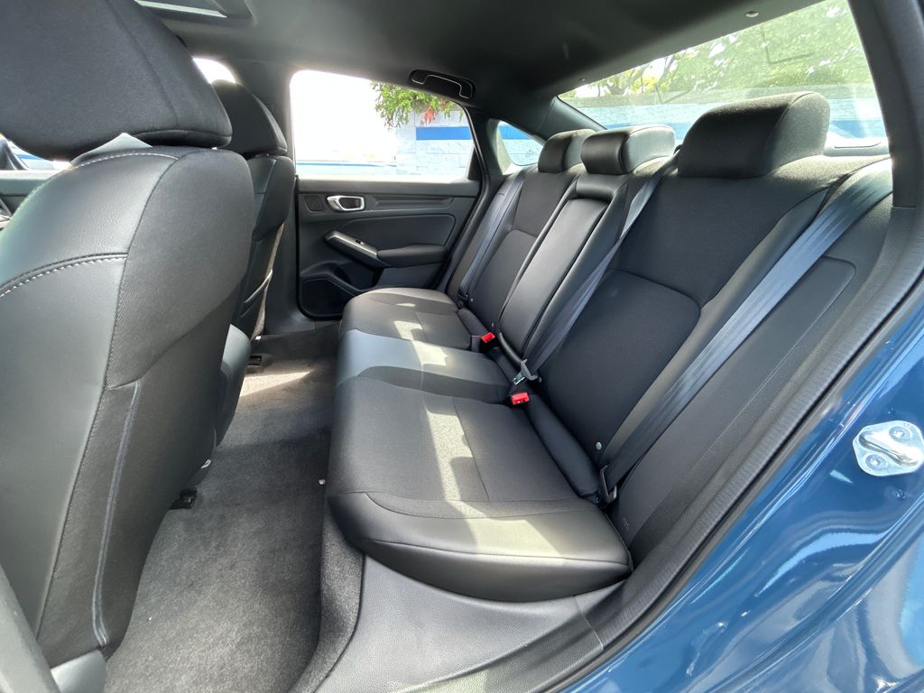 2026 Honda Civic Sport Touring photo 19