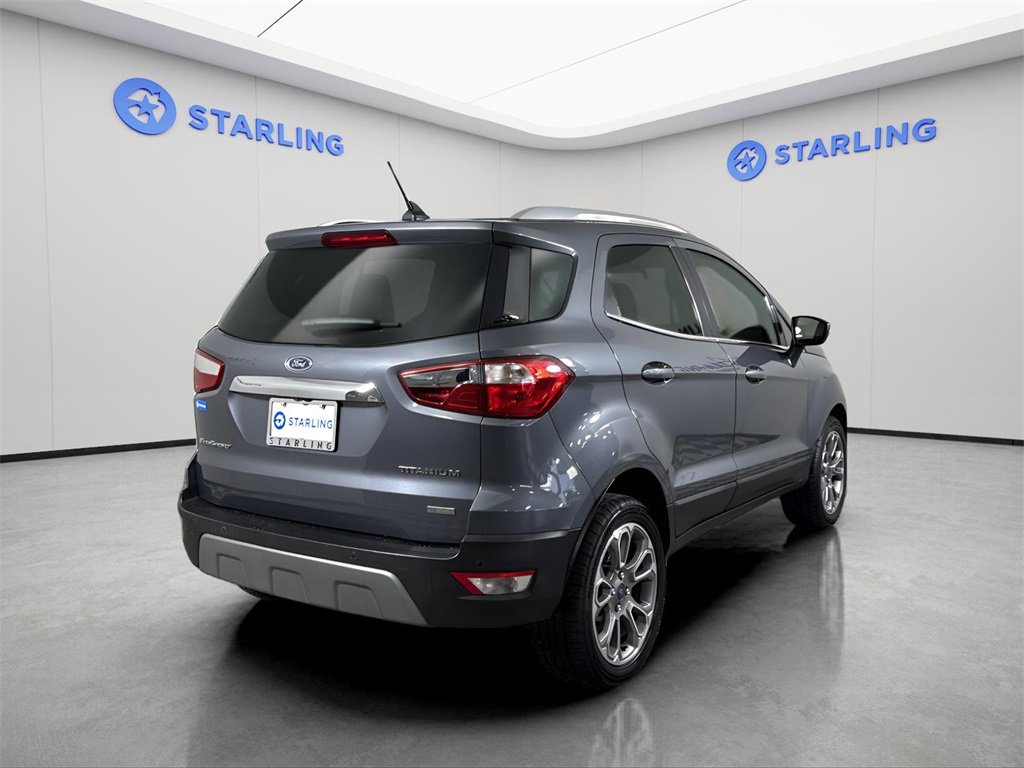 2019 Ford EcoSport Titanium photo 7