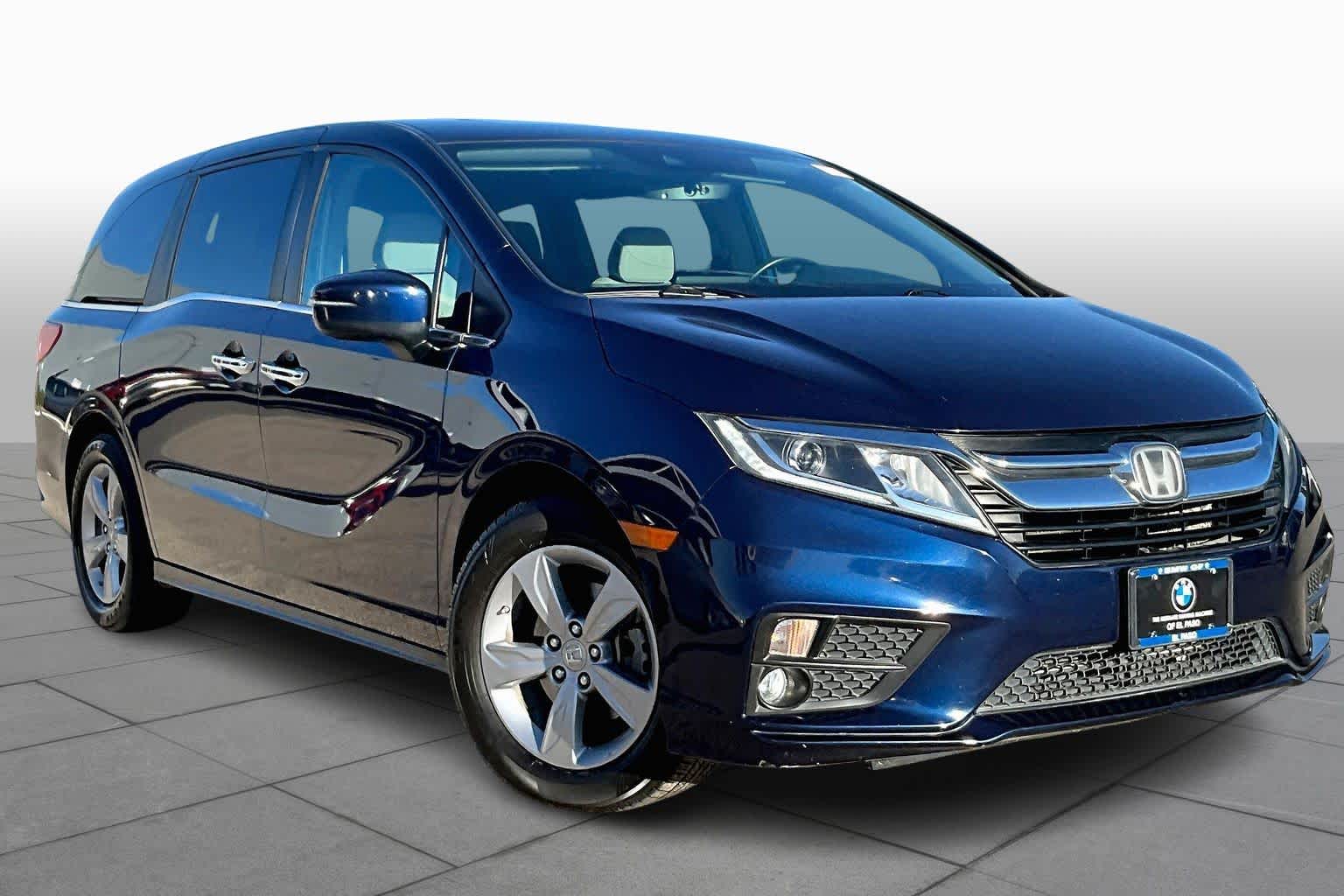 2019 Honda Odyssey EX-L photo 2