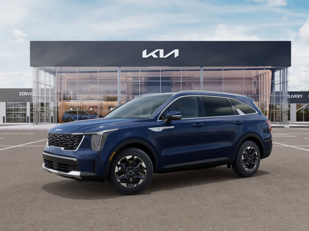 2025 Kia Sorento S photo 3