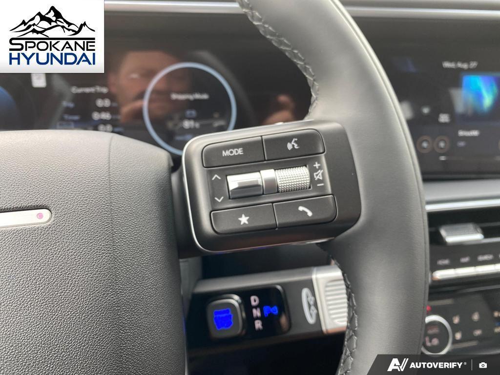 2026 Hyundai Palisade Calligraphy photo 17