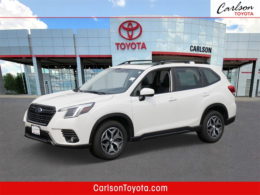 2023 Subaru Forester