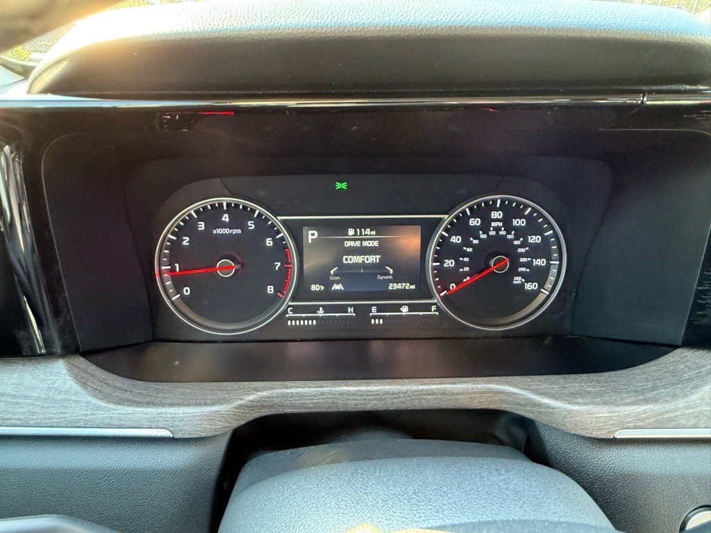 2022 Kia Sorento X-Line S photo 22