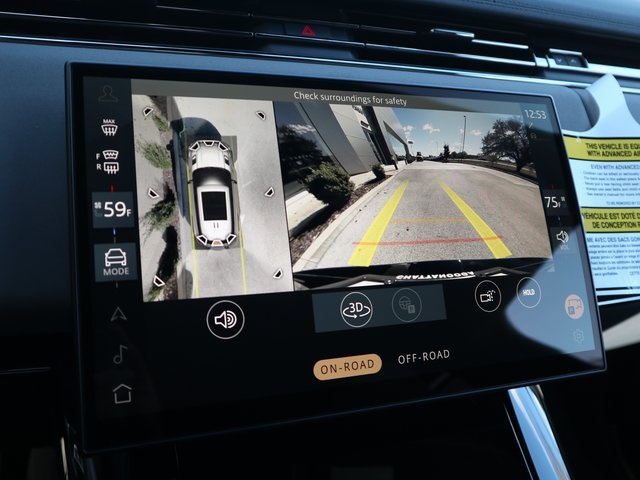 2025 Land Rover Range Rover Sport photo 8