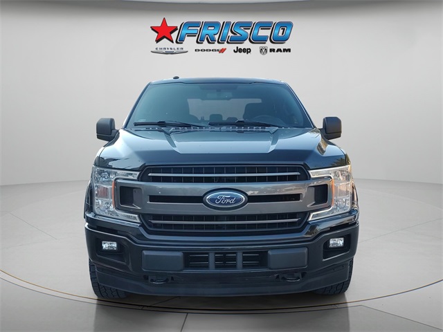 2018 Ford F-150 XLT photo 2