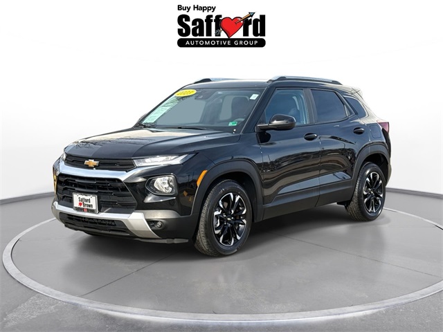 2023 Chevrolet TrailBlazer LT's photo