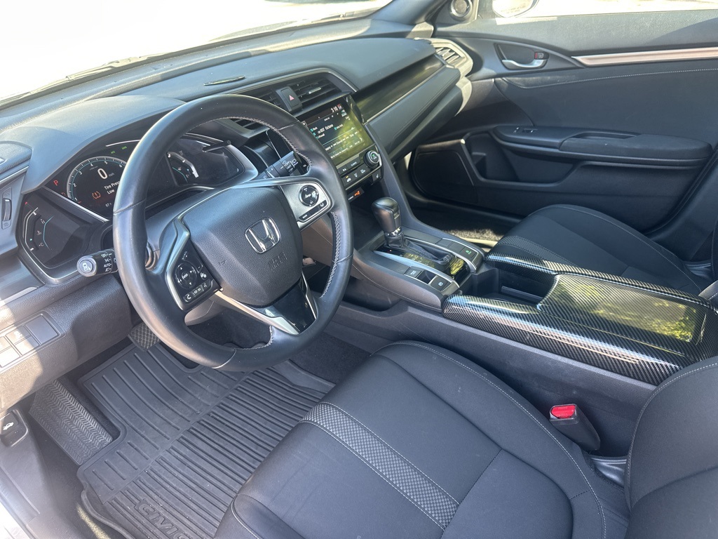 2021 Honda Civic EX photo 8
