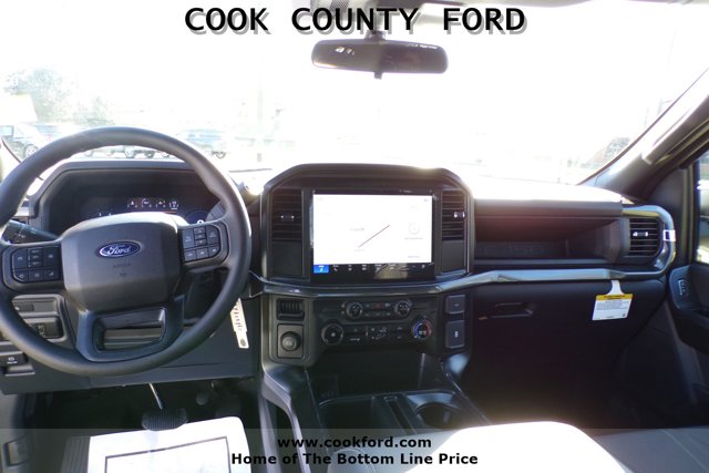 2025 Ford F-150 STX photo 11