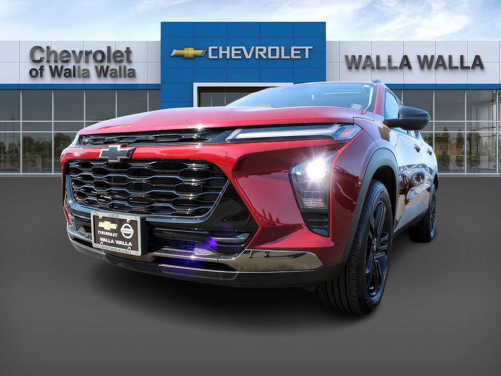 2024 Chevrolet Trax ACTIV photo 30