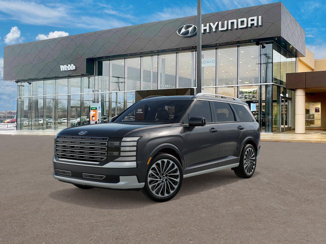 2026 Hyundai Palisade Calligraphy photo 21