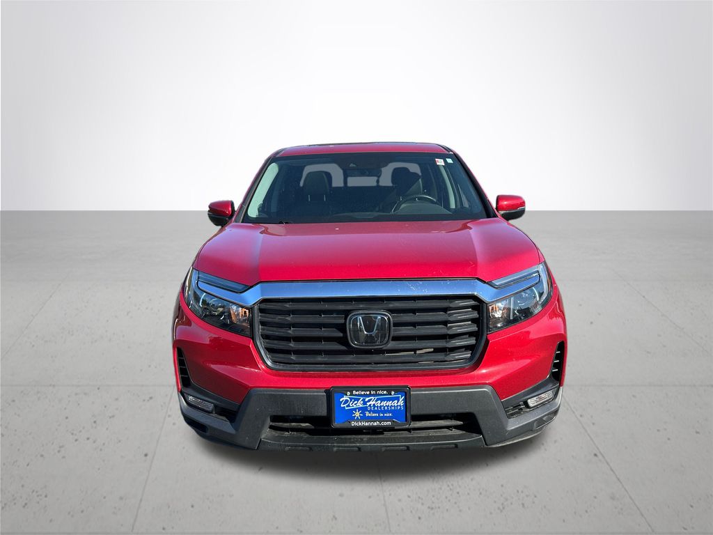 2023 Honda Ridgeline RTL photo 3