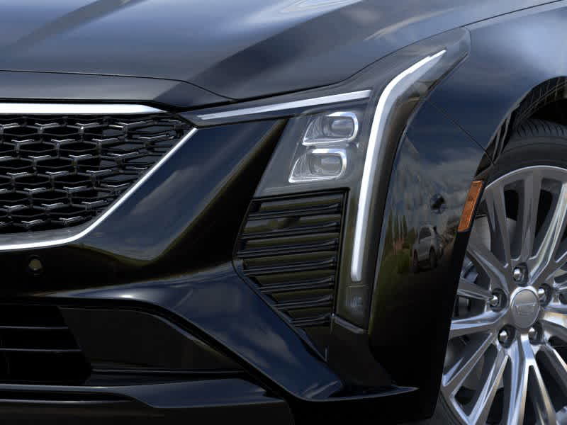 2026 Cadillac CT5 Premium Luxury photo 9