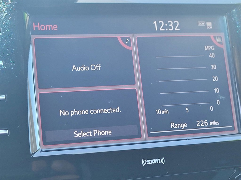 2020 Toyota Camry XSE V6 photo 19