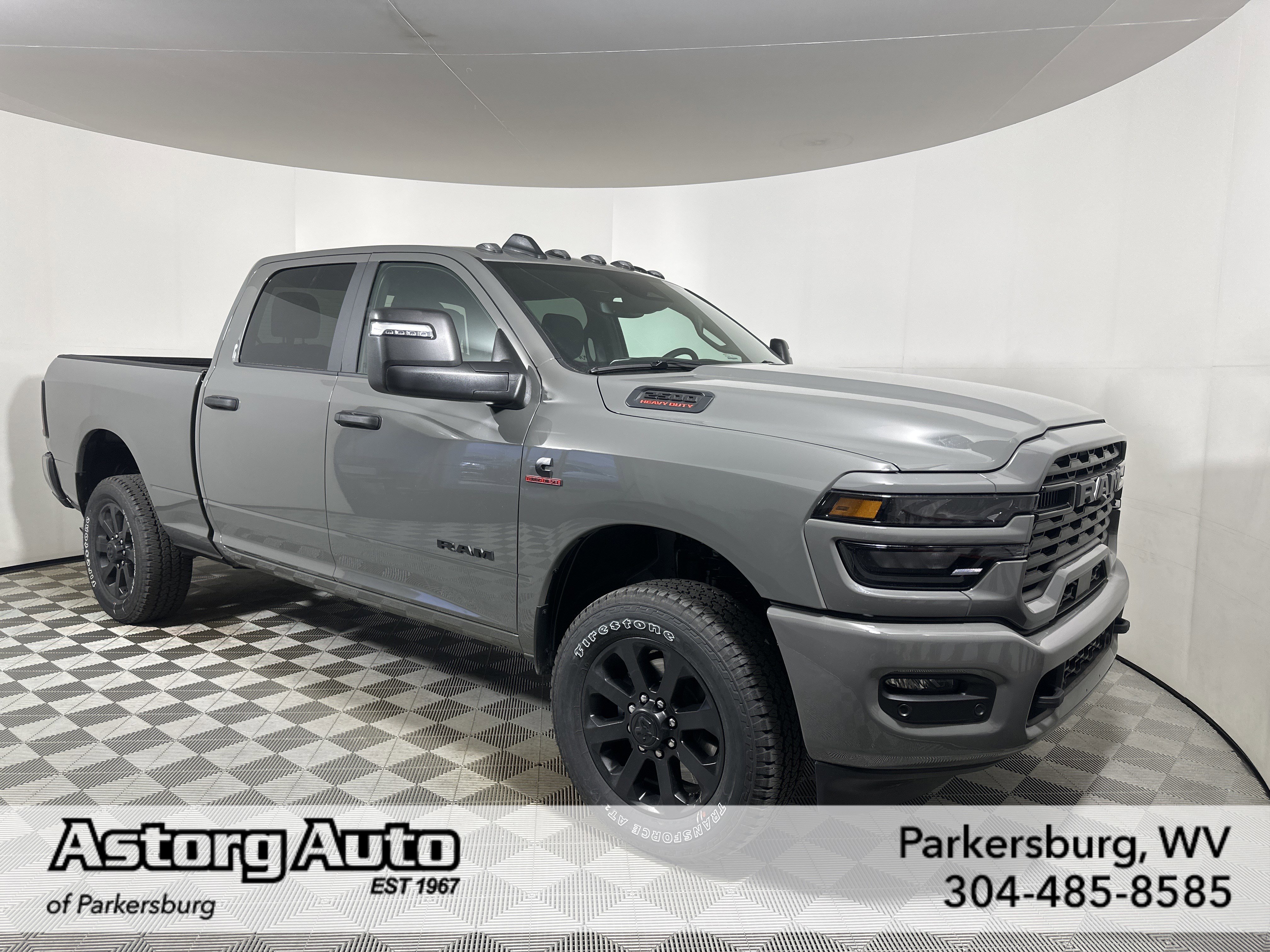 2026 RAM Ram 2500 Pickup Big Horn's photo