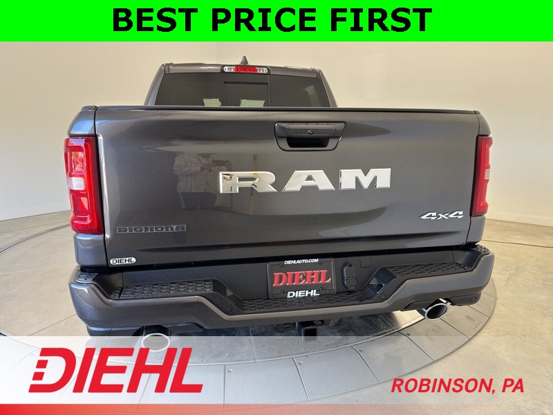 2026 Ram 1500 Big Horn Lone Star photo 4