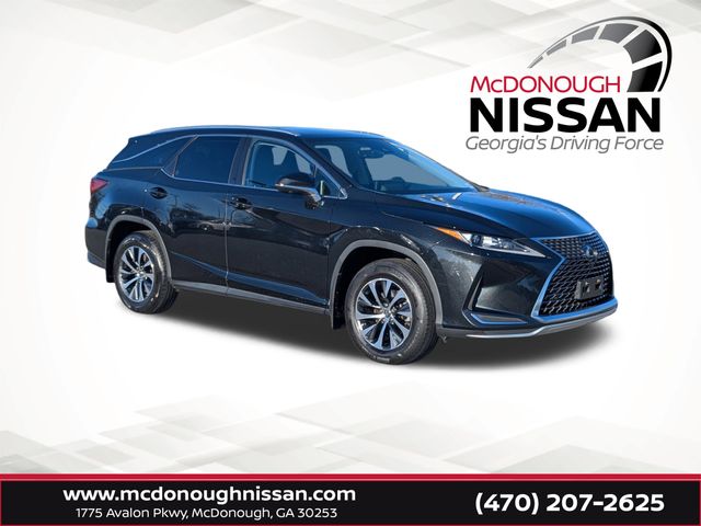 2022 Lexus RX 350's photo