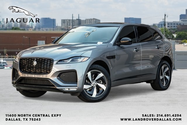 2026 Jaguar F-Pace R-Dynamic S's photo