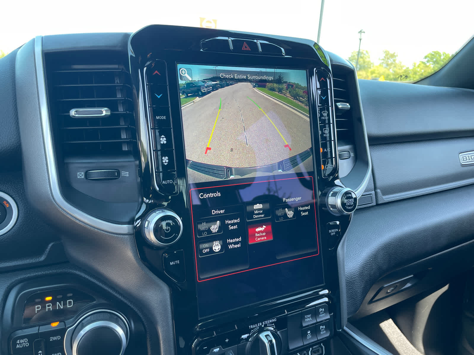 2021 Ram 1500 Big Horn photo 26