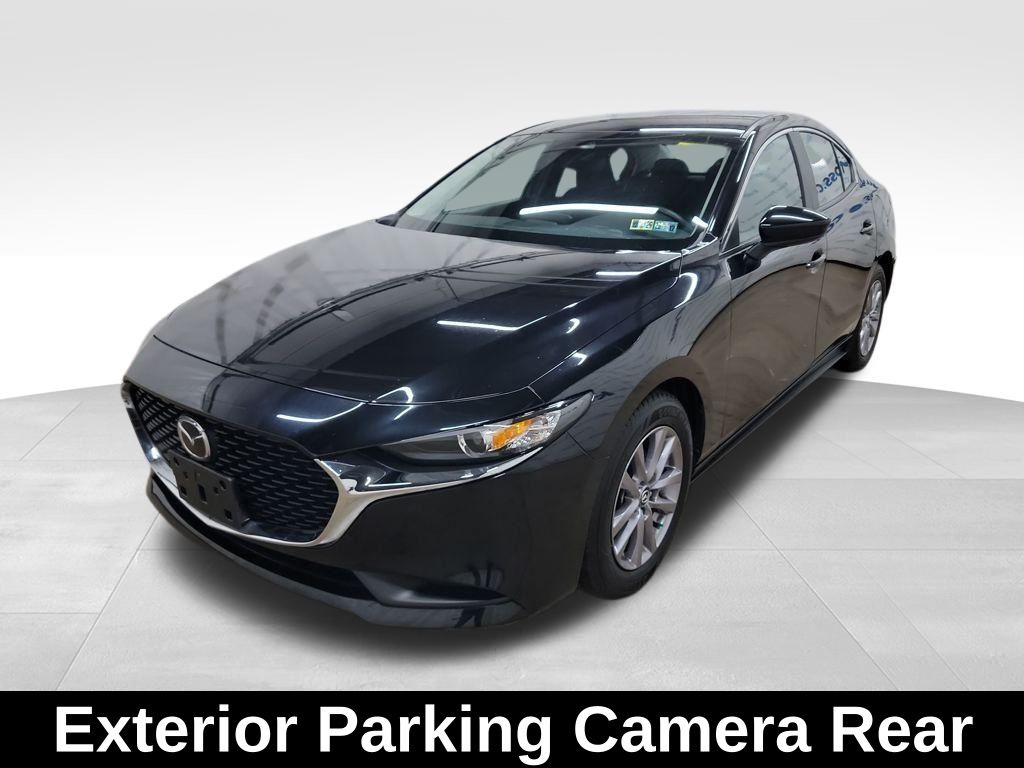 2022 Mazda Mazda3 2.0 photo 3